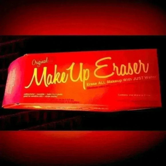 MakeUp Eraser Other - Original MakeUp Eraser- Brand NEW